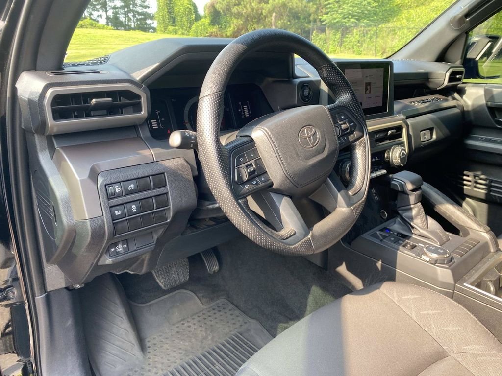 Certified Used 2024 Black Toyota SR5 image 23