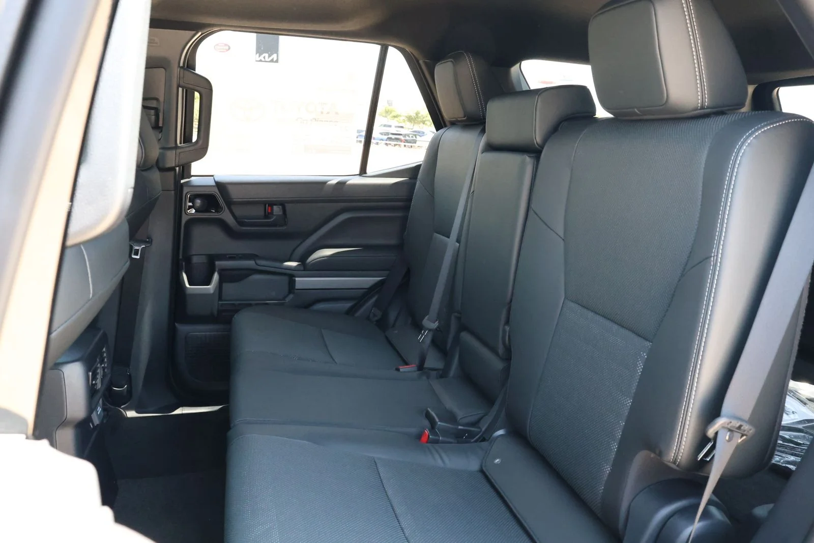 New 2026 Black Toyota TRD Off-Road Premium image 33