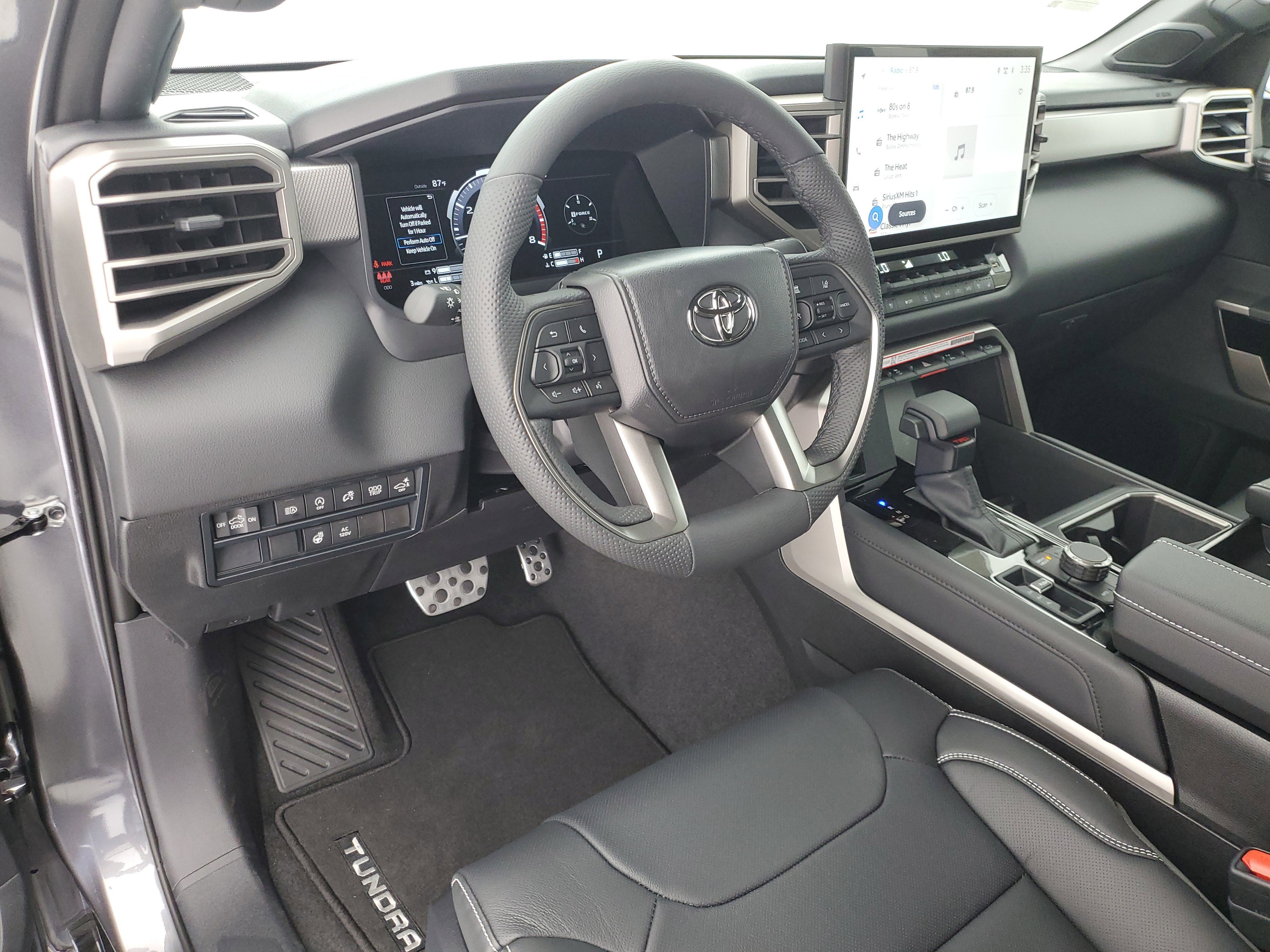 2026 Toyota Tundra Limited - Photo 19