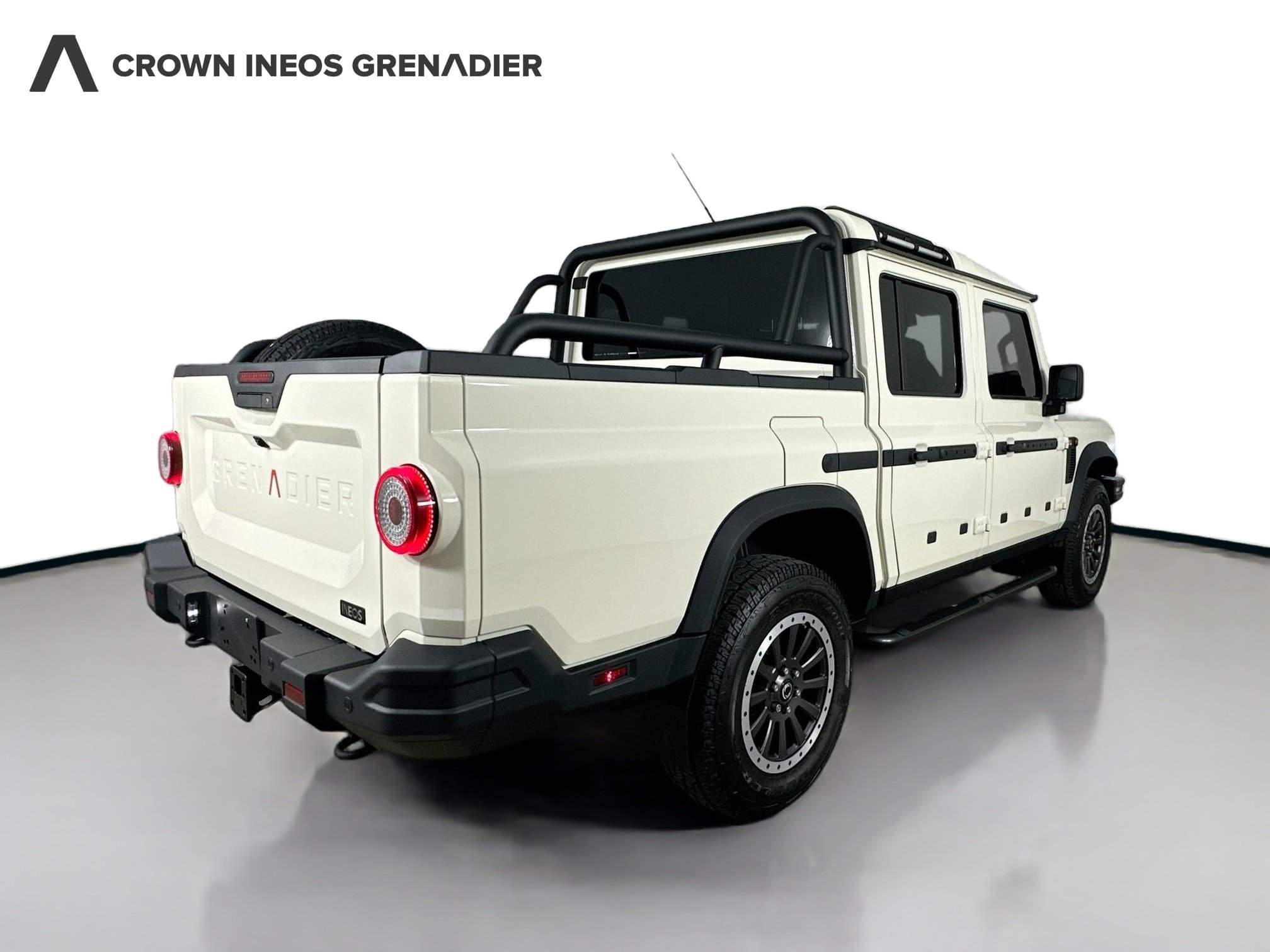 New 2025 Scottish White INEOS Fieldmaster Edition image 7