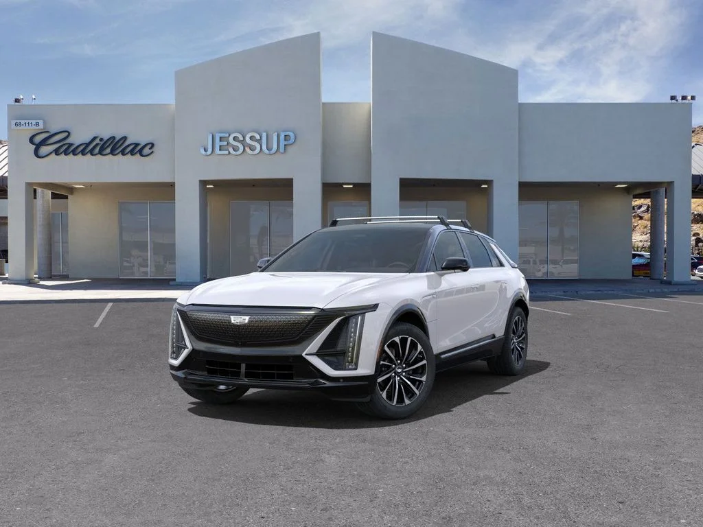 2025 Cadillac LYRIQ Sport 1 - Photo 8