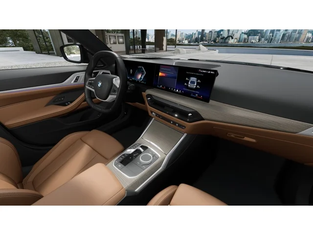 New 2026 Black Sapphire Metallic BMW 430i xDrive image 14