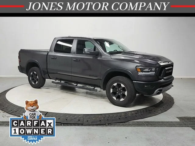 2024 RAM 1500 Rebel 4x4 Crew Cab 5'7's photo