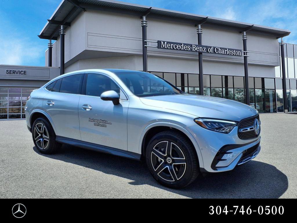 2026 Mercedes-Benz GLC GLC 300 4MATIC's photo