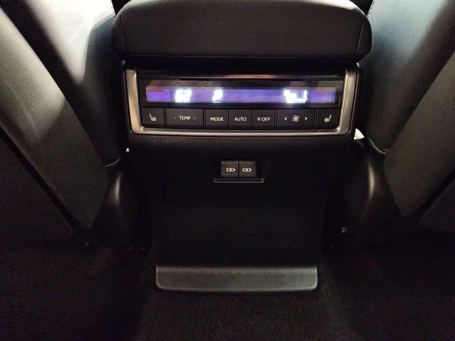 Used 2025 Gray Lexus 550 Luxury image 29