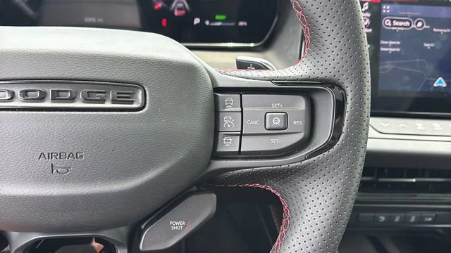 Used 2025 Silver Dodge Scat Pack AWD image 25