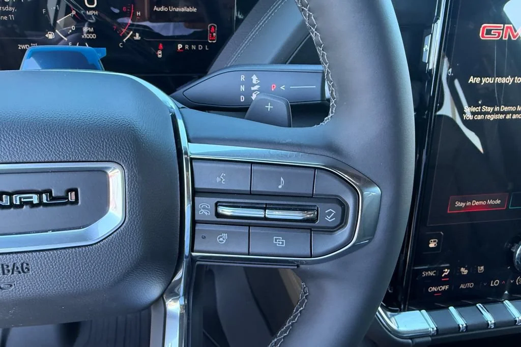 New 2026 Onyx Black GMC Denali image 15