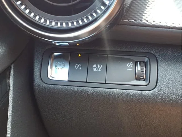 New 2026 Mosaic Black Metallic Chevrolet LT image 12