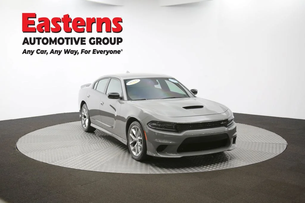 Used 2023 Gray Dodge GT image 45