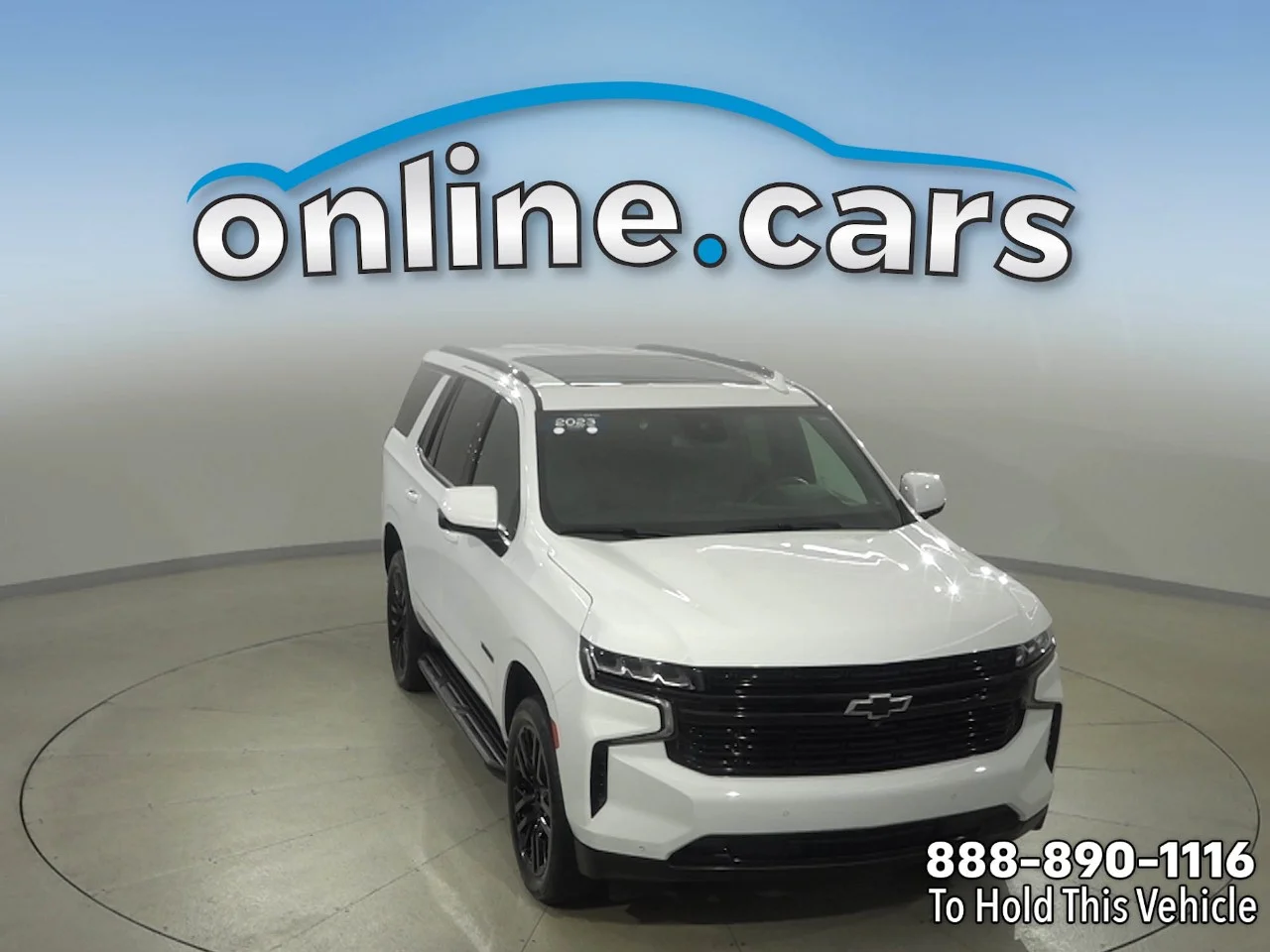 Certified Used 2023 White Chevrolet RST image 8