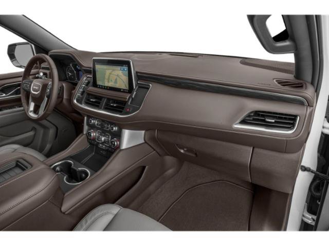 Used 2024 White Frost Tricoat GMC SLT image 18