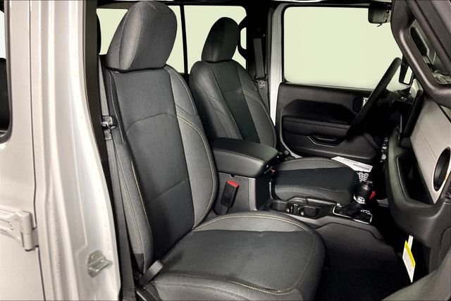 2025 Jeep Wrangler 4-Door Sport S - Photo 12