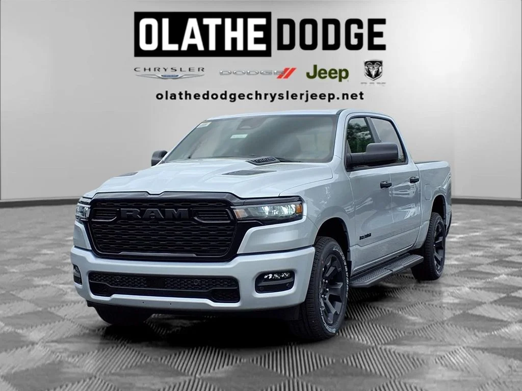 2026 RAM 1500 Express 4x4 Crew Cab 5'7's photo