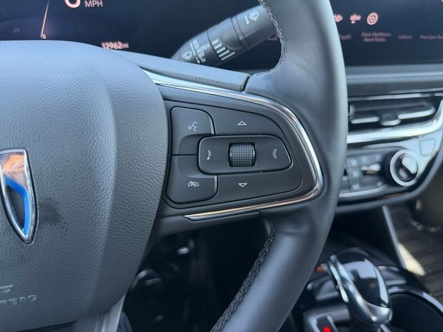Used 2025 Black Buick Sport Touring image 23