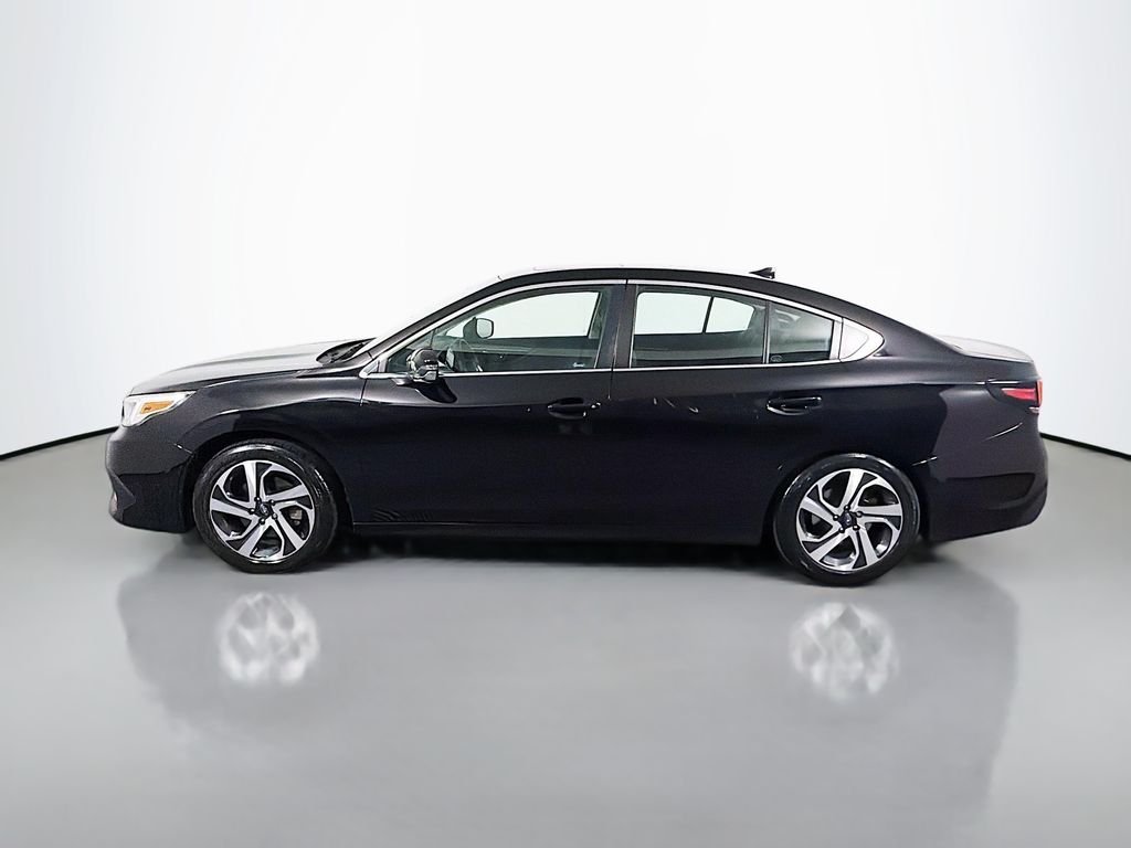 Used 2020 Black Subaru Limited XT image 4