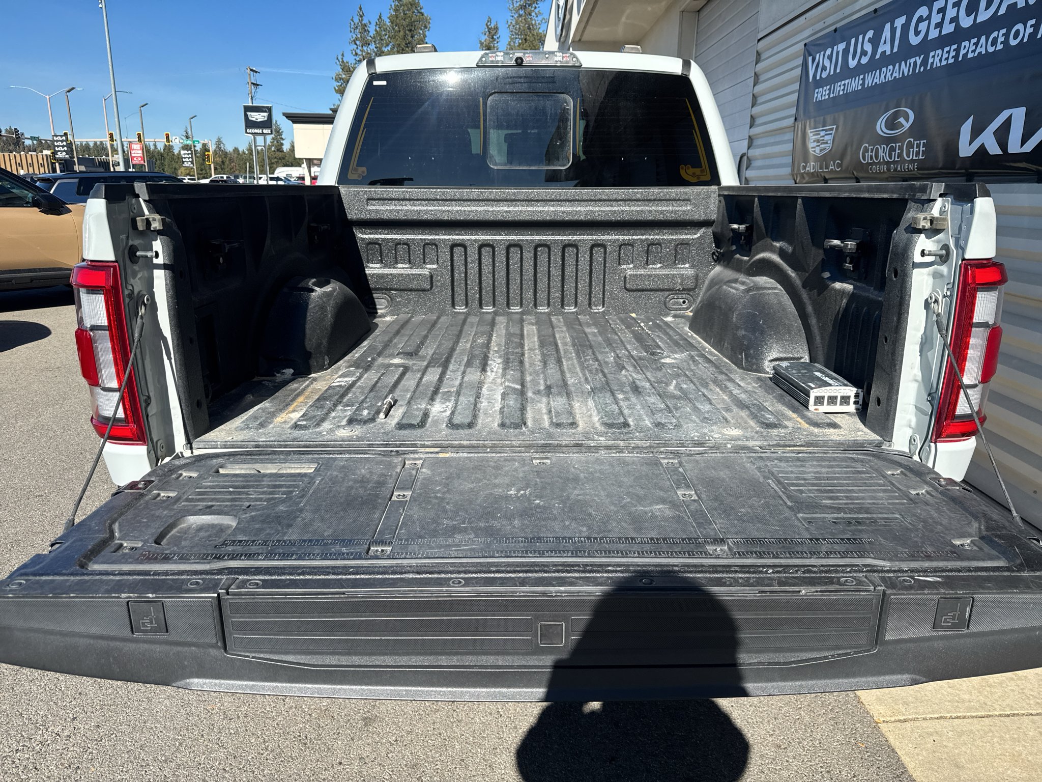 Used 2023 Avalanche Ford Raptor image 14