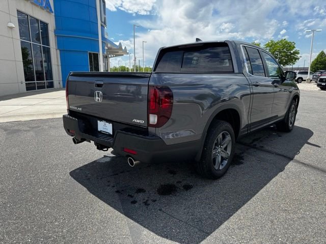 Certified Used 2023 Modern Steel Metallic Honda RTL image 5