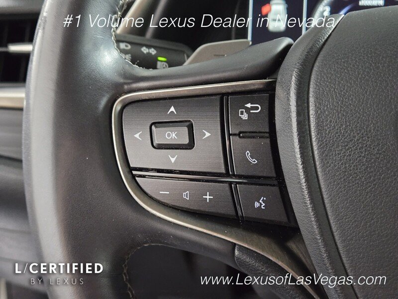 Certified Used 2021 Silver Lexus  image 33