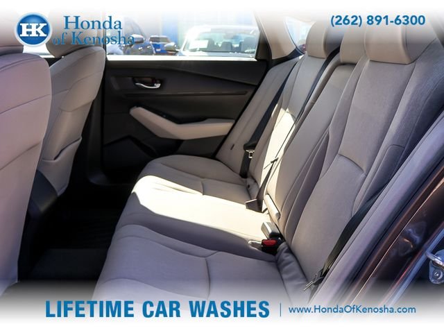 2024 Honda Accord EX - Photo 12