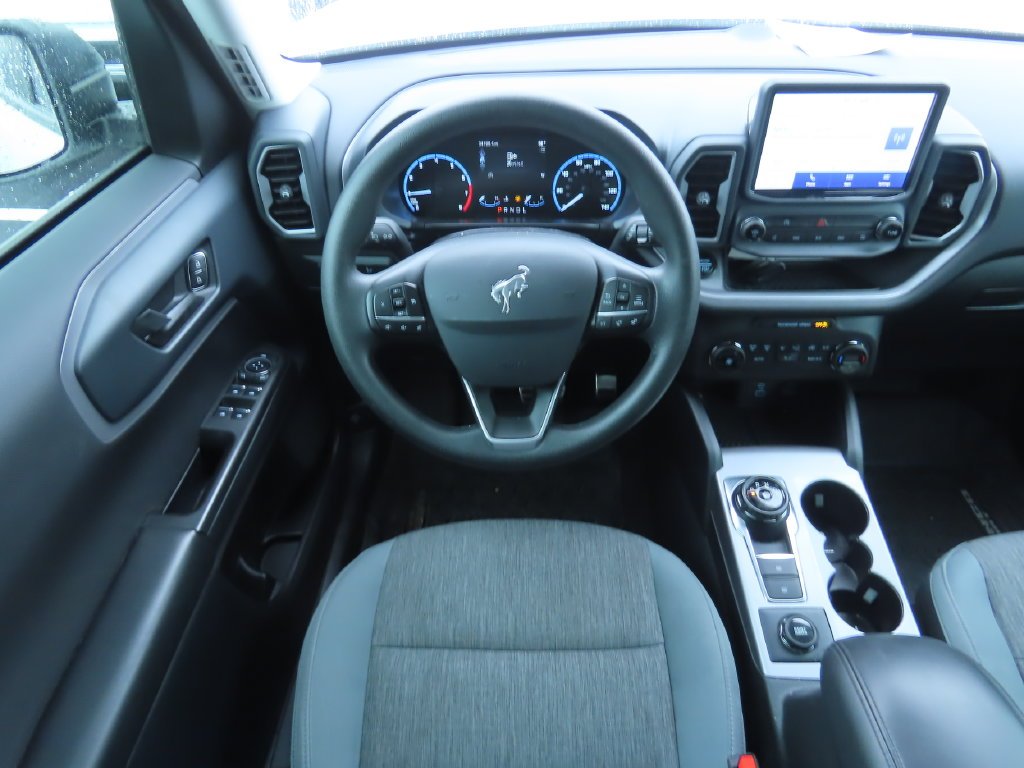 Used 2021 Oxford White Ford Big Bend image 5