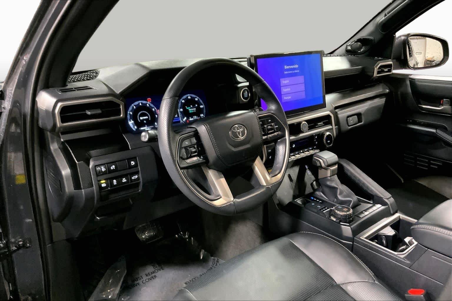 Used 2025 Underground Toyota Limited image 18