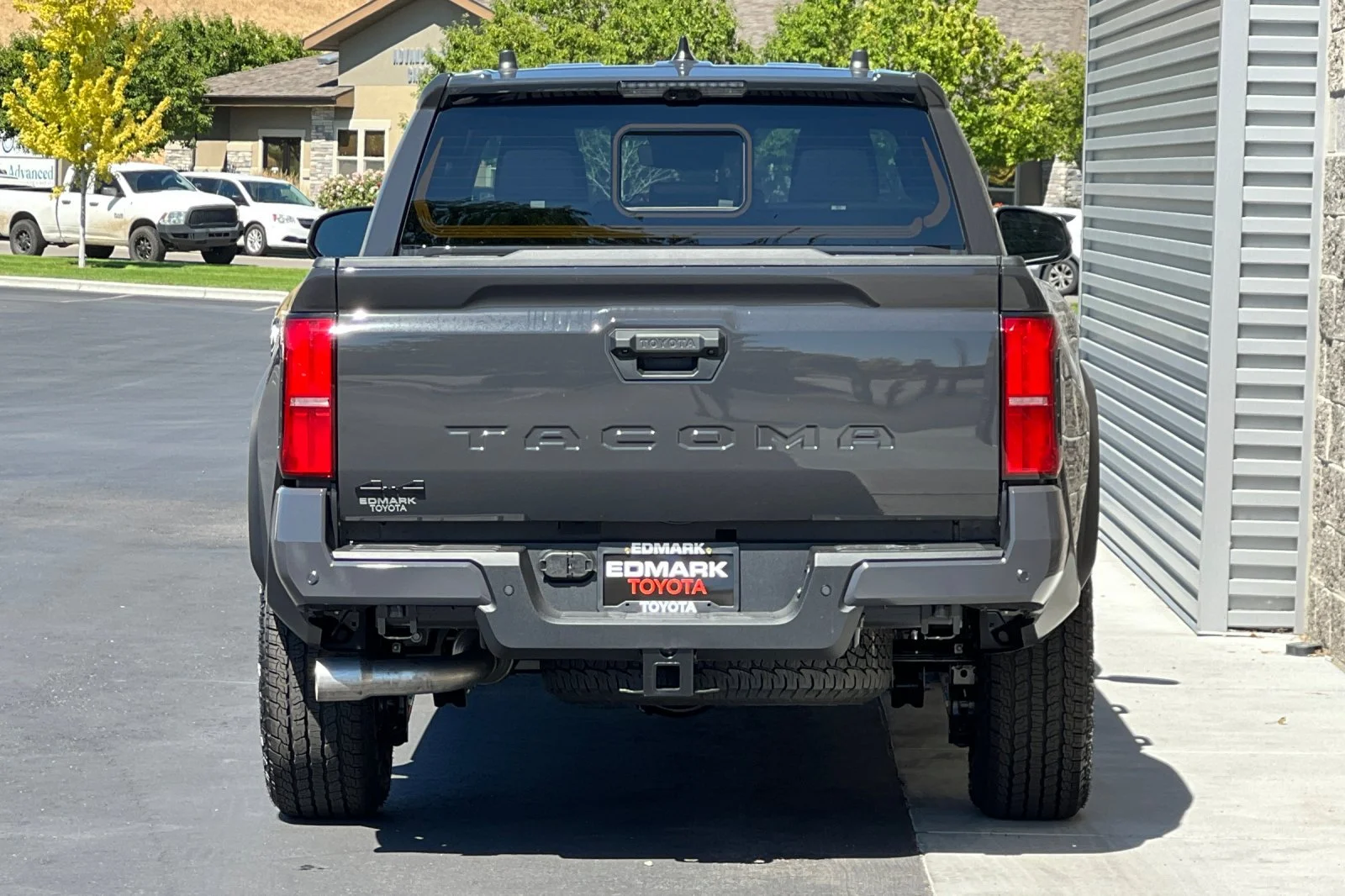 New 2026 Underground Toyota  TRD Off-Road image 4