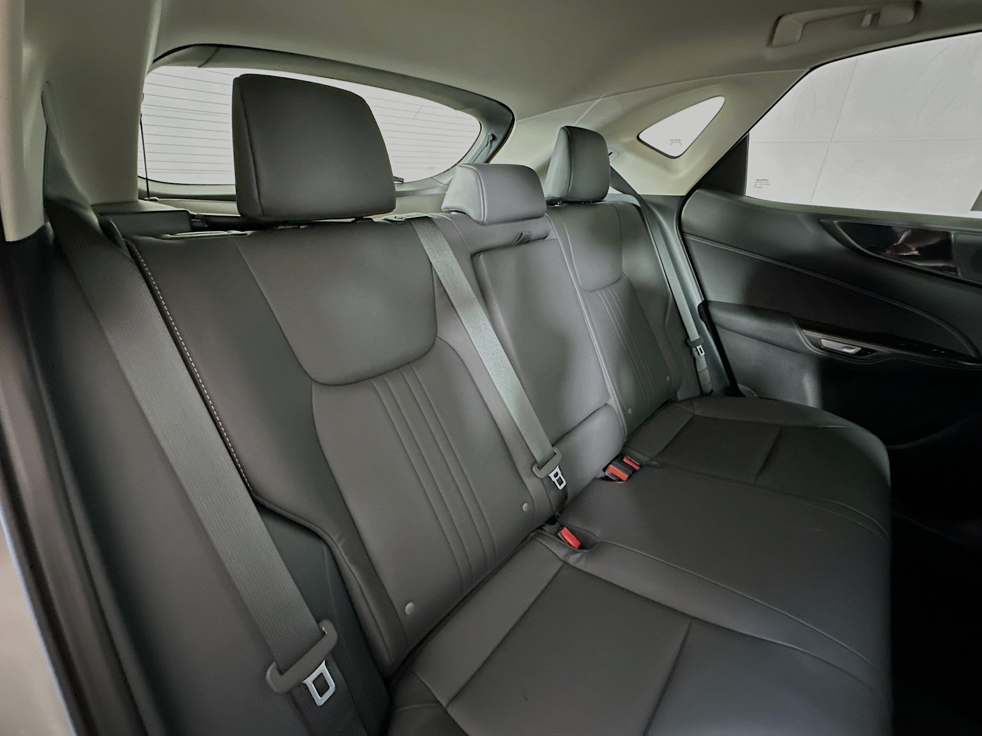 2026 Lexus NX 350 - Photo 25