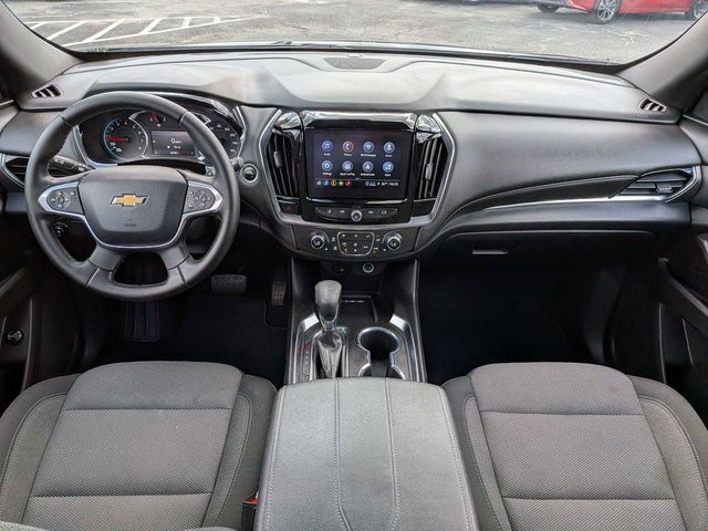 2023 Chevrolet Traverse LT