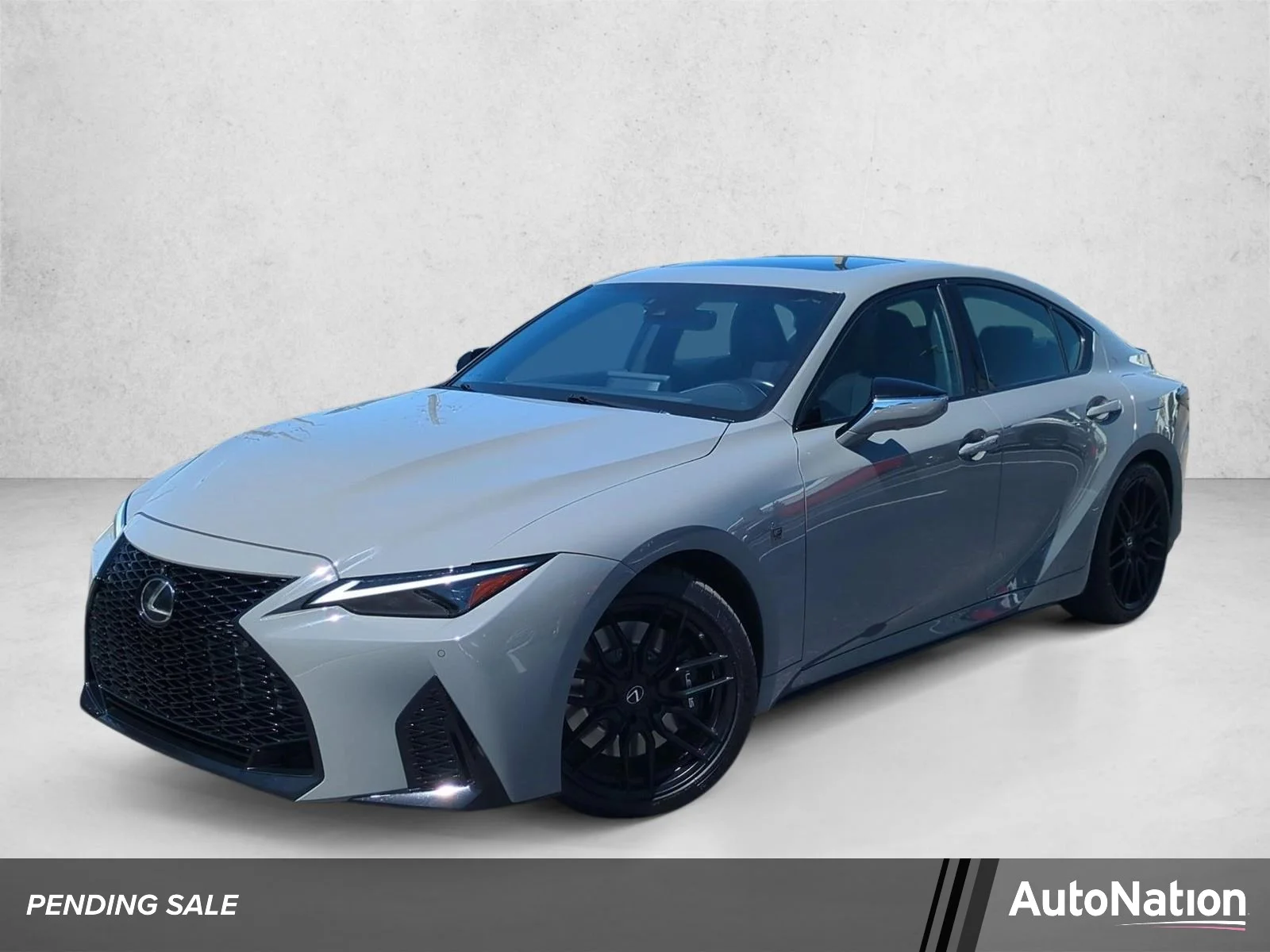 Certified Used 2022 Incognito Lexus IS 500 F SPORT Performance Launch E image 1