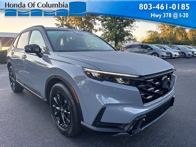 2027 Honda CR-V Sport-L