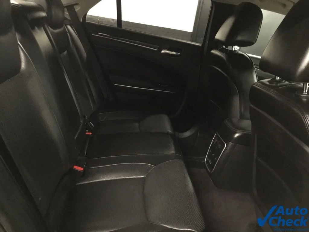 Used 2017 Gray Chrysler C image 32