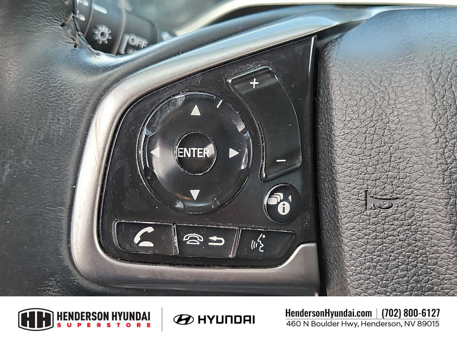 Used 2019 Basque Red Pearl II Honda EX-L image 22