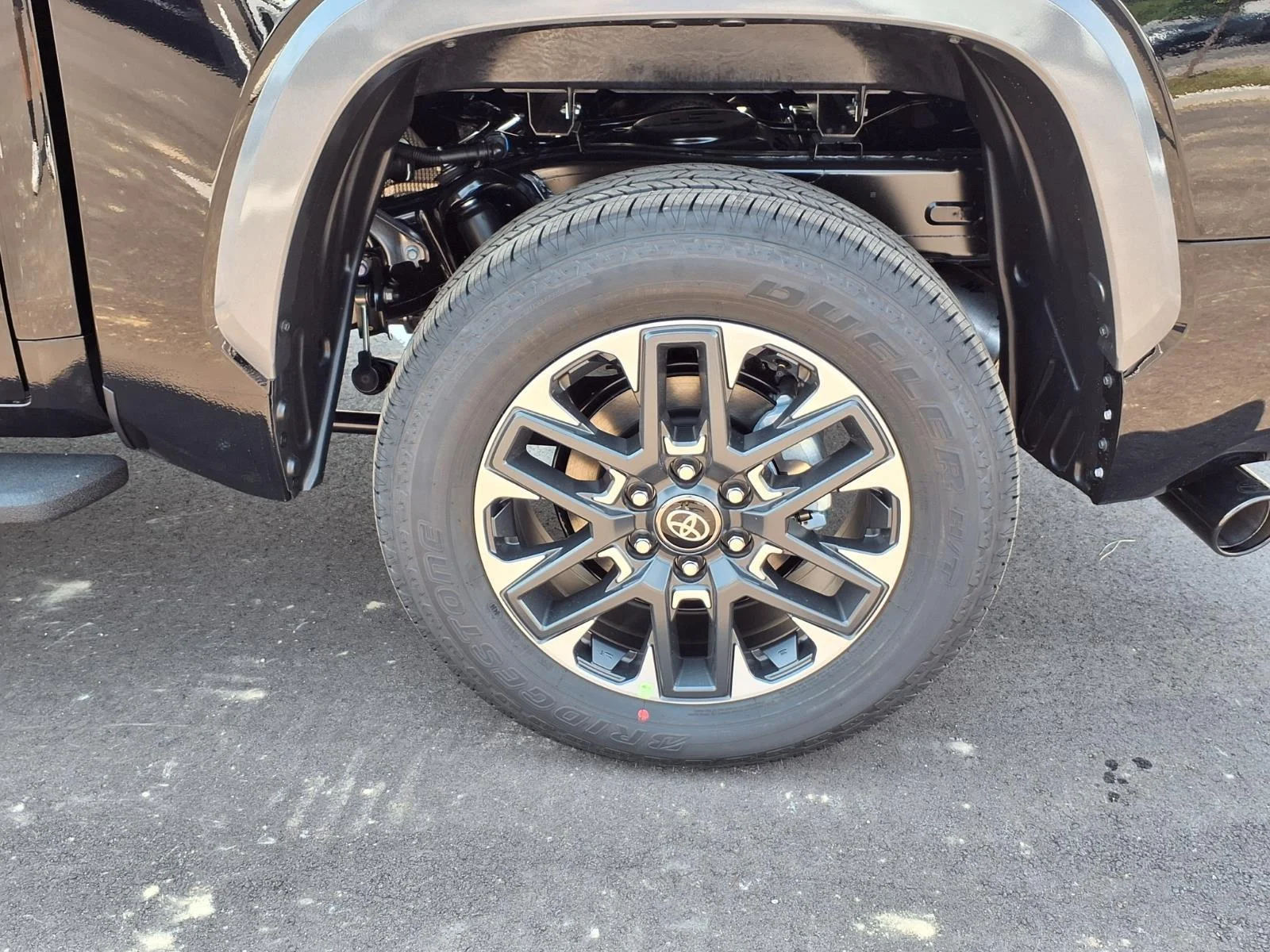 New 2026 Midnight Black Metallic Toyota Limited image 15