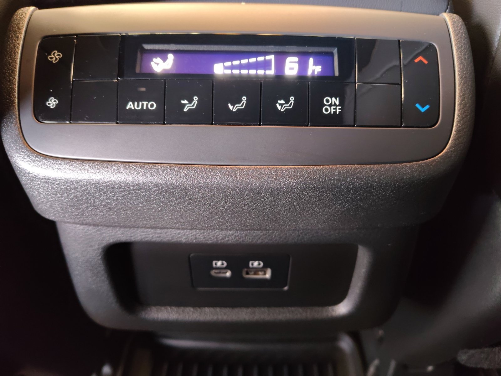 Used 2025 Super Black Nissan Rock Creek image 33