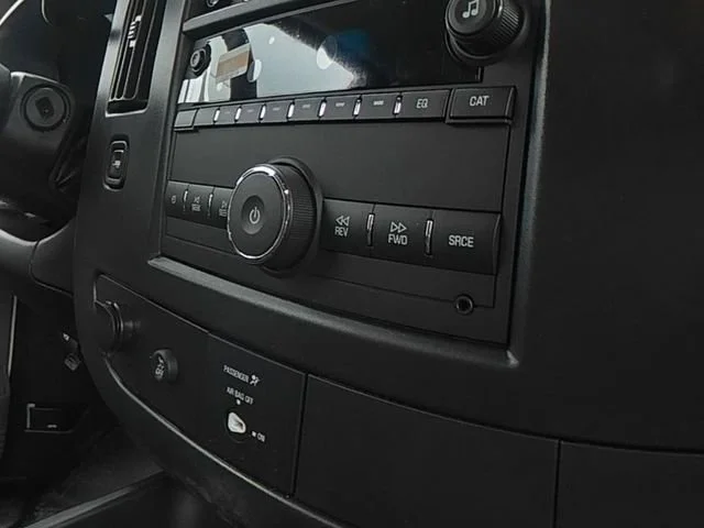 2026 Chevrolet Express Cargo Work Van - Photo 35