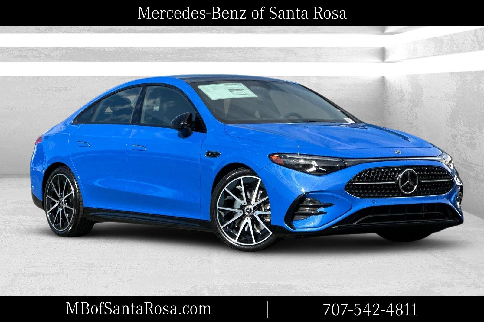 2027 Mercedes-Benz CLA