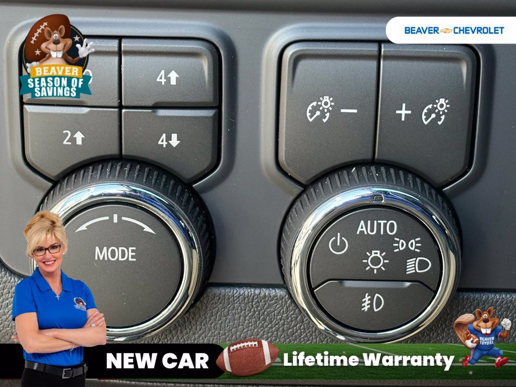 2026 Chevrolet Tahoe LT - Photo 37