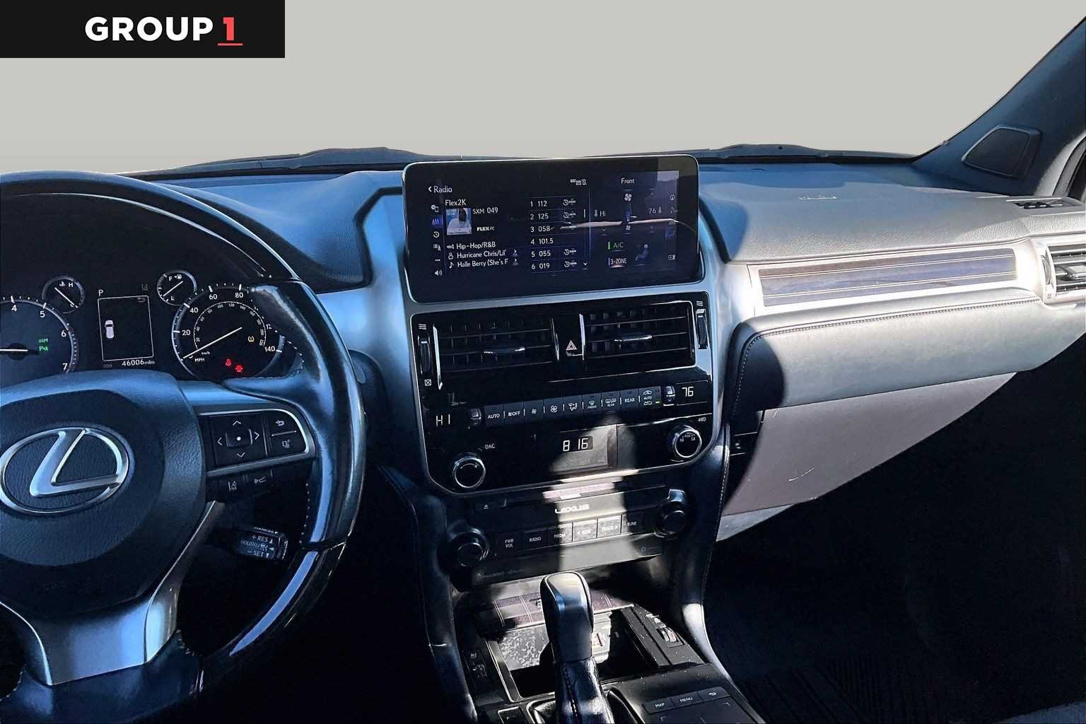 Certified Used 2023 Caviar Lexus Premium image 7