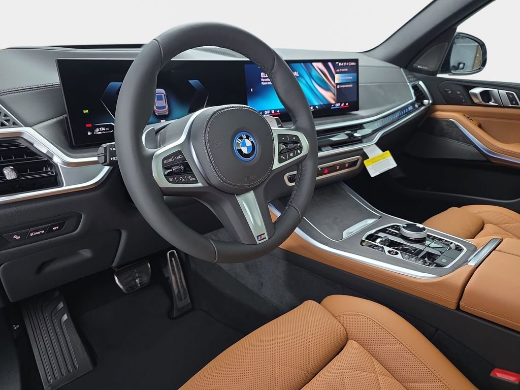 New 2026 Brooklyn Grey Metallic BMW xDrive50e image 16