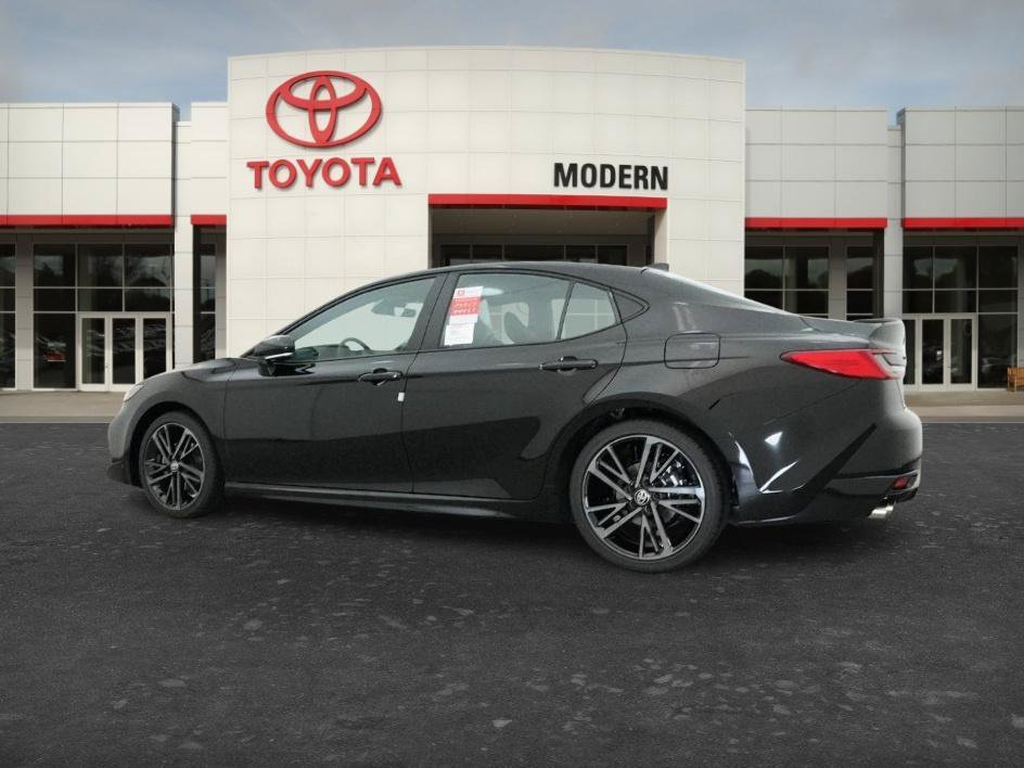 New 2026 Midnight Black Met Toyota XSE image 2