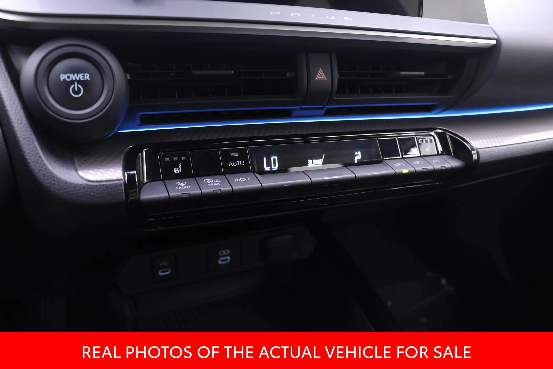 Certified Used 2024 Red Toyota XLE image 6