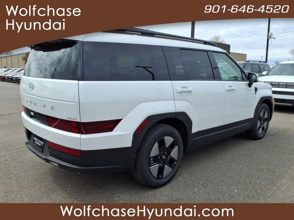 New 2026 White Hyundai SEL image 5