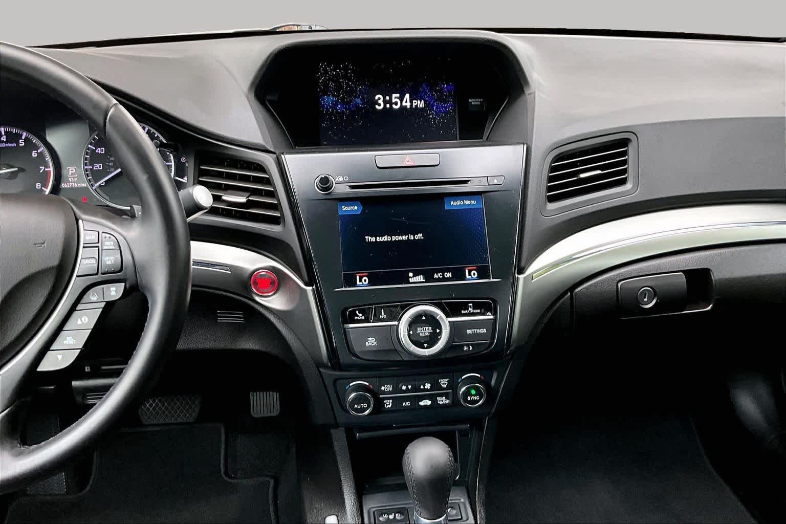 Used 2020 Lunar Silver Metallic Acura w/Premium Pkg image 7
