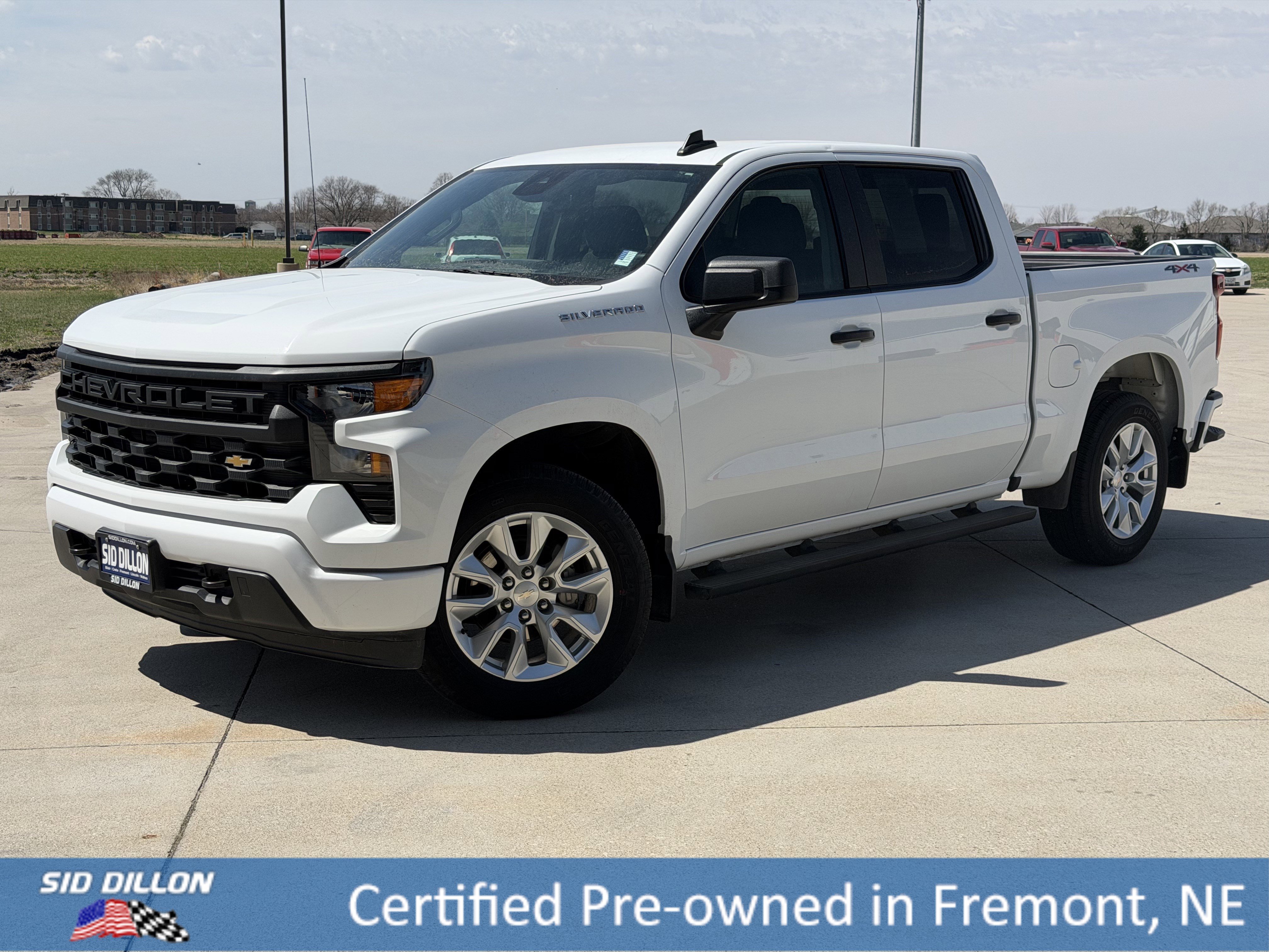 2023 Chevrolet Silverado 1500