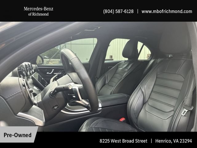 Certified Used 2023  Mercedes-Benz C 300 image 14