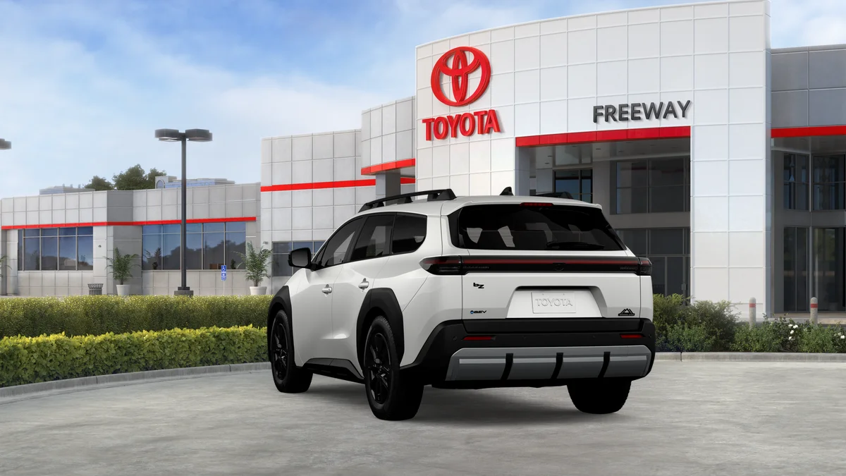 New 2026 Halo Toyota bZ Woodland image 7