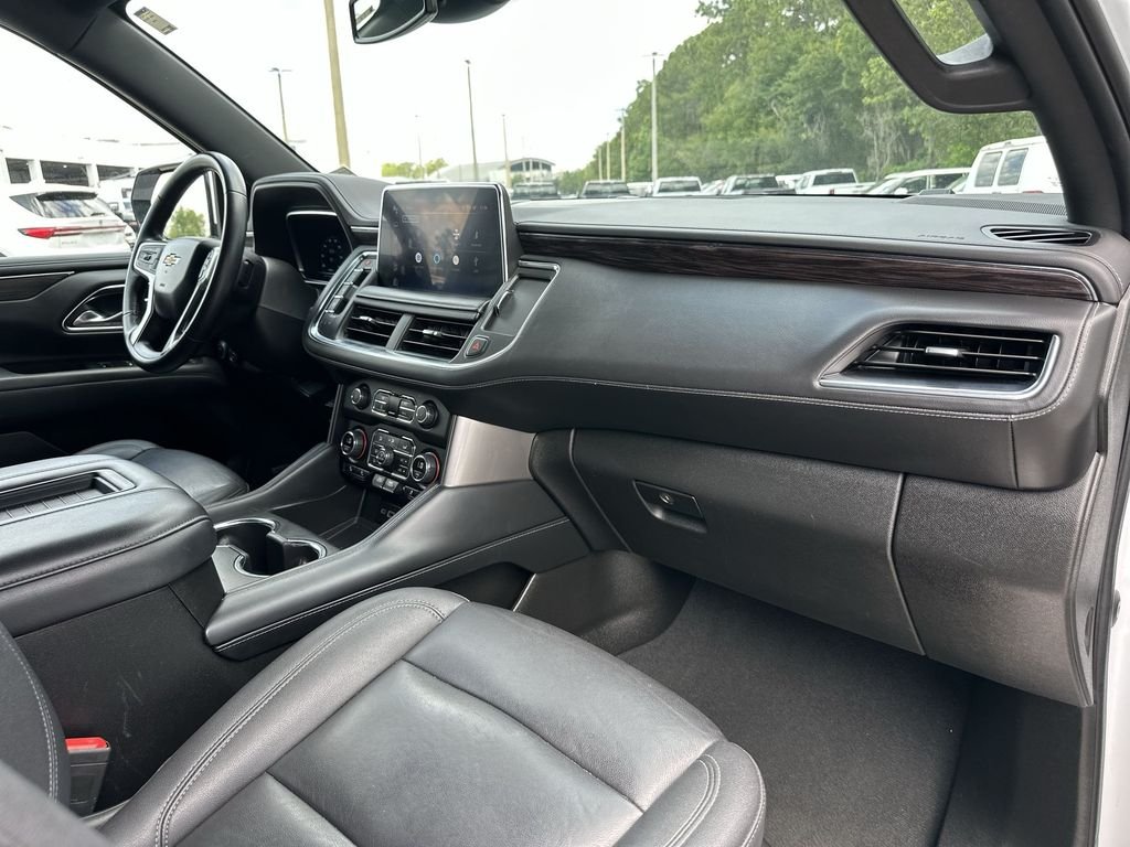 Used 2023 Summit White Chevrolet LT image 28