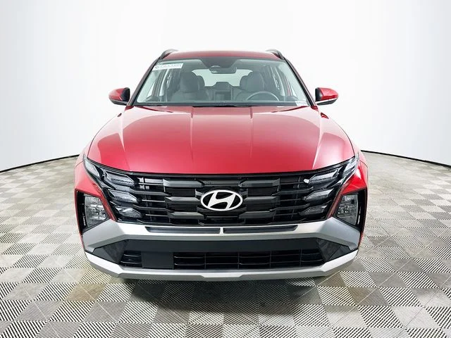 New 2026 Hyundai TUCSON SEL