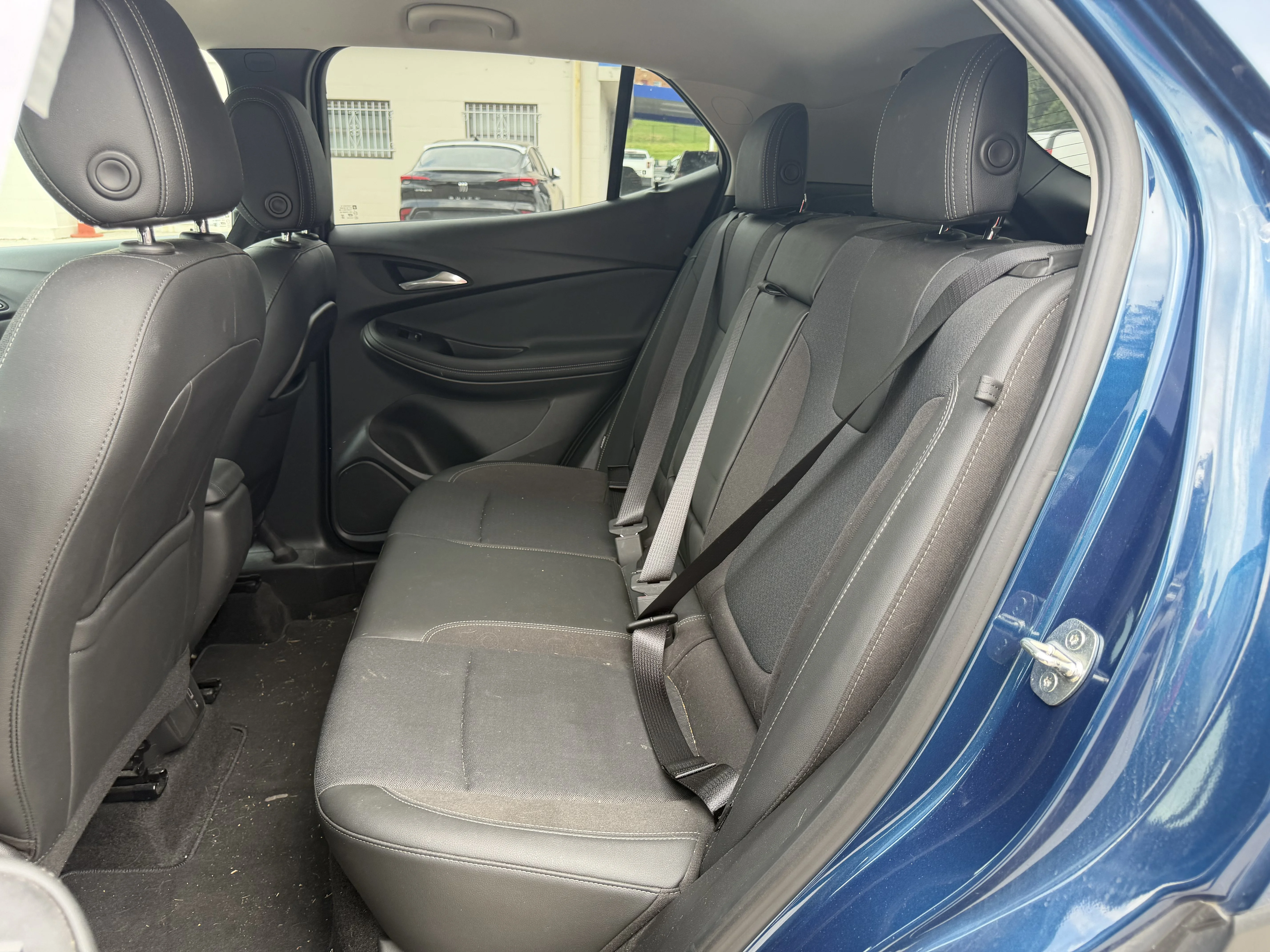 Used 2020 Deep Azure Metallic Buick Select image 12