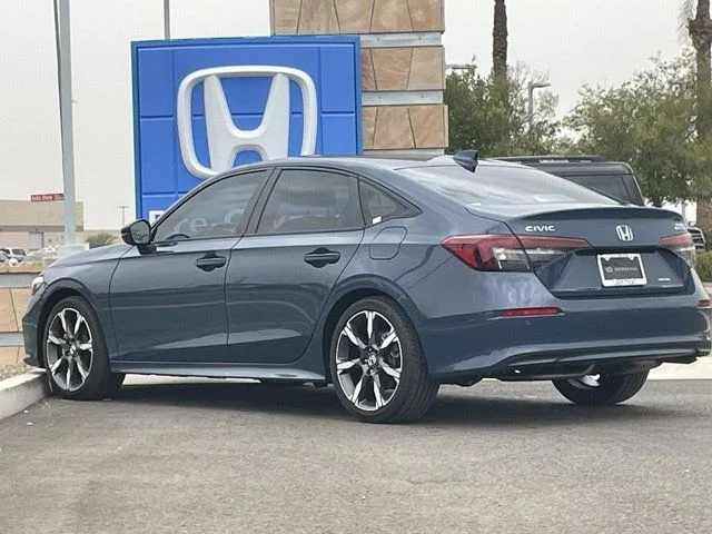 2025 Honda Civic Sport Touring - Photo 6